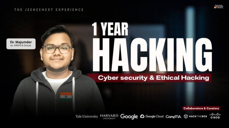 Hacking & Cyber Security Cohort