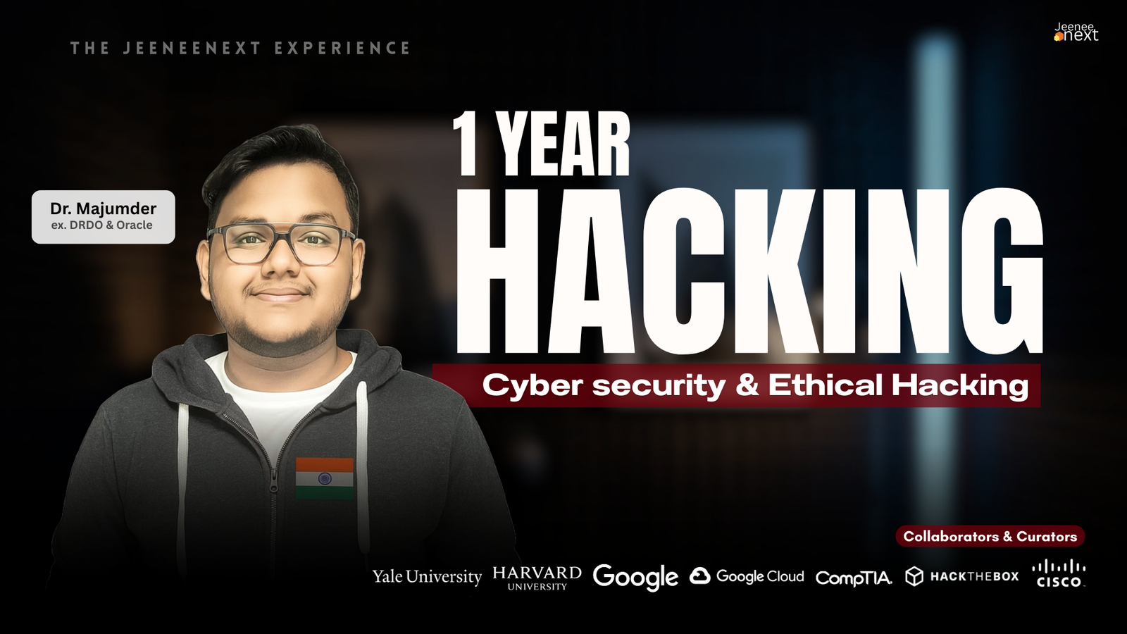 Hacking & Cyber Security Cohort