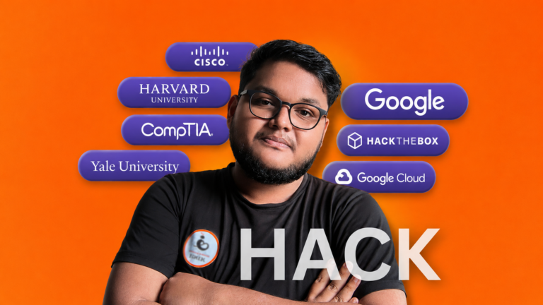 Hacking & Cyber Security Cohort